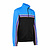 Australian Australian Duo Jacke mit Orange Seitenstreifen 3.0 (Capri Blue) - Neue verbesserte Passform