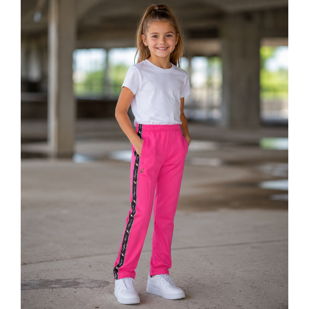 Australian Australian Trainingshose für Kinder (Fuxia) Australian Australian Trainingshose für Kinder (Fuxia)