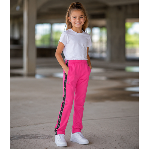 Australian Australian Trainingshose für Kinder (Fuxia) Australian Australian Trainingshose für Kinder (Fuxia)