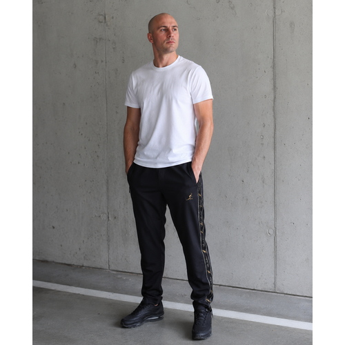 Australian Australian Broek met zwarte bies 3.0 (Black) - Verbeterde pasvorm Australian Australian Broek met zwarte bies 3.0 (Black) - Verbeterde pasvorm