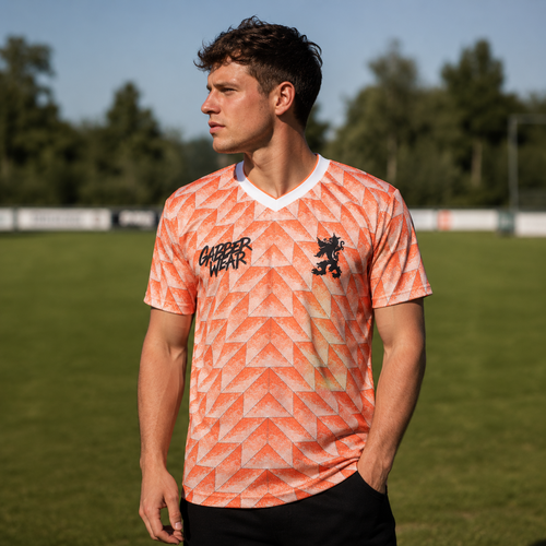 Gabberwear Gabberwear Soccer Shirt