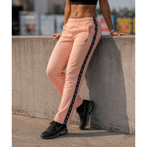 Australian Australian Slim Fit Pants with Black Tape 3.0 (Apricot) - New Improved Fit Australian Australian Slim Fit Pants with Black Tape 3.0 (Apricot) - New Improved Fit