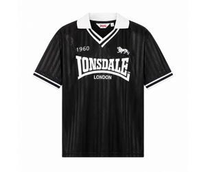 Lonsdale Football Shirt - Classic Fit & Look | Gabberwear - Gabberwear