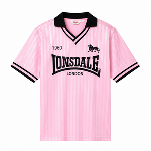 Lonsdale Lonsdale Fußballtrikot 'Footdee' (Rose Pink) Lonsdale Lonsdale Fußballtrikot 'Footdee' (Rose Pink)