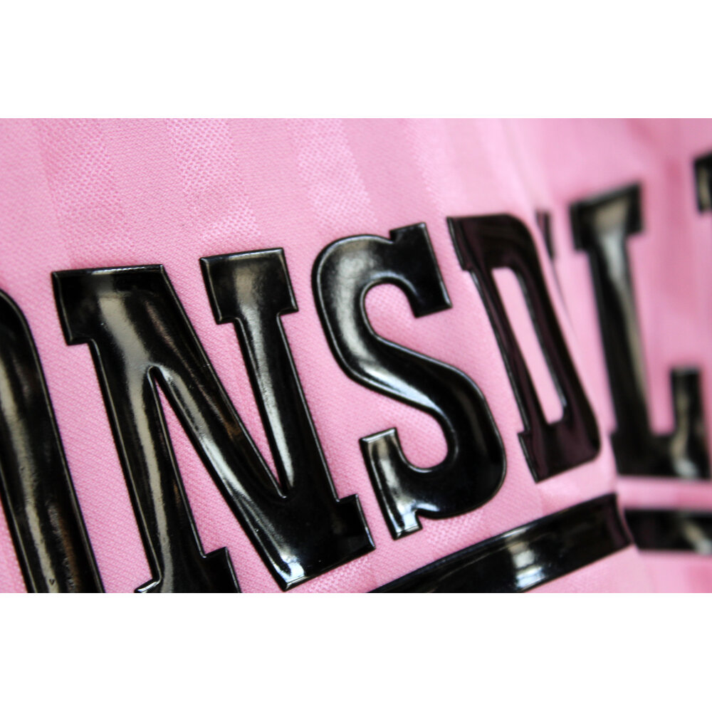 Lonsdale Lonsdale Soccer Jersey 'Footdee' (Rose Pink) Lonsdale Lonsdale Soccer Jersey 'Footdee' (Rose Pink)