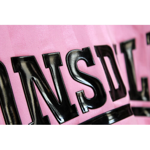 Lonsdale Lonsdale Soccer Jersey 'Footdee' (Rose Pink) Lonsdale Lonsdale Soccer Jersey 'Footdee' (Rose Pink)