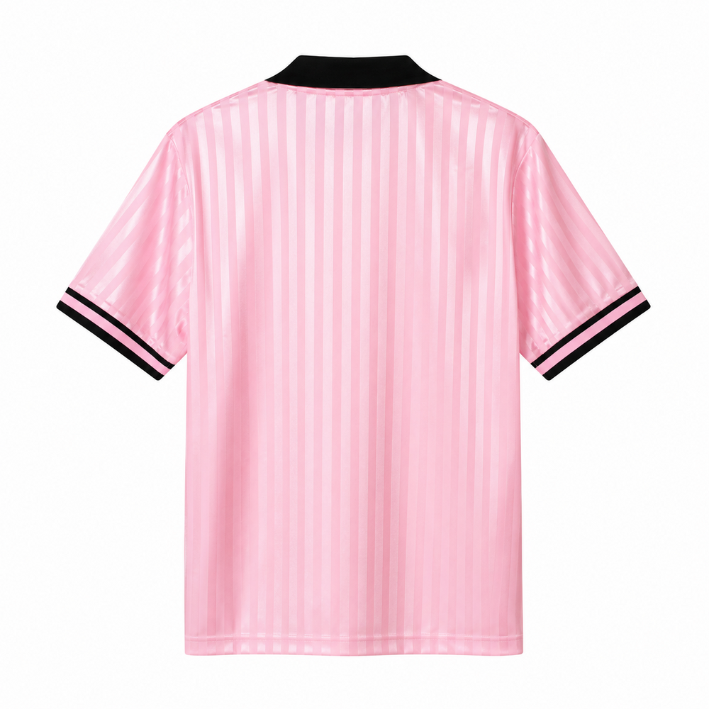 Lonsdale Lonsdale Soccer Jersey 'Footdee' (Rose Pink) Lonsdale Lonsdale Soccer Jersey 'Footdee' (Rose Pink)