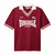 Lonsdale Lonsdale Soccer Jersey 'Footdee' (Oxblood Red)