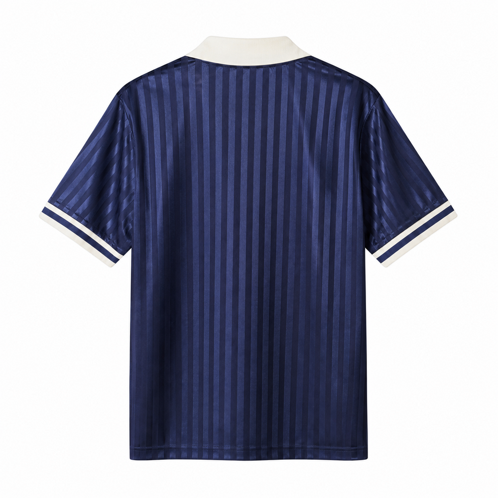 Lonsdale Lonsdale Soccer Jersey 'Footdee' (Dark Navy)