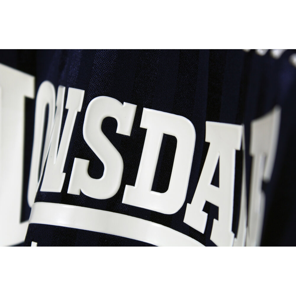 Lonsdale Lonsdale Soccer Jersey 'Footdee' (Dark Navy)