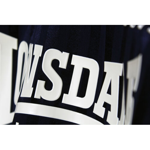 Lonsdale Lonsdale Soccer Jersey 'Footdee' (Dark Navy)