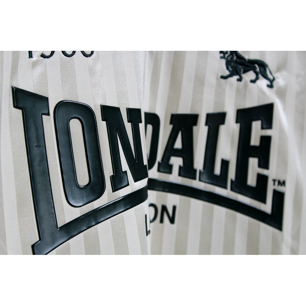 Lonsdale Lonsdale Soccer Jersey 'Footdee' (Ecru) Lonsdale Lonsdale Soccer Jersey 'Footdee' (Ecru)