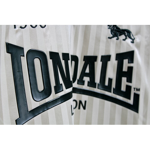 Lonsdale Lonsdale Soccer Jersey 'Footdee' (Ecru) Lonsdale Lonsdale Soccer Jersey 'Footdee' (Ecru)