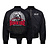 100% Hardcore 100% Hardcore Bomber Jacket 'Distorted Dog 1'