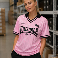 Lonsdale Retro-Fußballtrikots: Das neue Festival-Must-have 2026