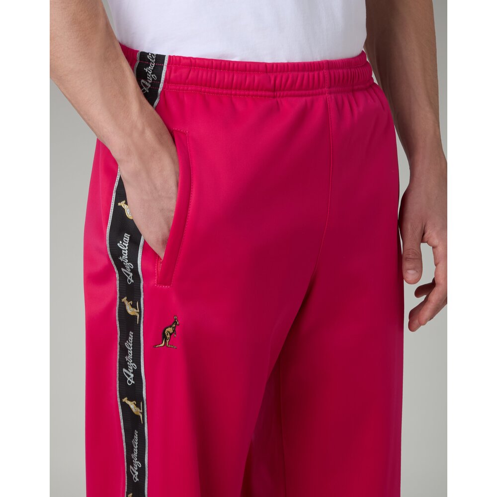 Australian Australian Pants with Black Tape 3.0 (Fuxia) - New Improved Fit Australian Australian Pants with Black Tape 3.0 (Fuxia) - New Improved Fit