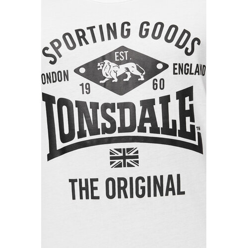 Lonsdale Lonsdale Slim Fit Singlet 'Biggin' (2-Pack)