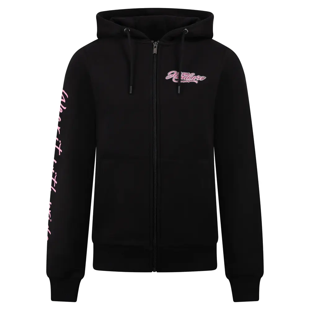 100% Hardcore 100% Hardcore Vest 'Branded Rage' (Black/Pink) 100% Hardcore 100% Hardcore Vest 'Branded Rage' (Black/Pink)