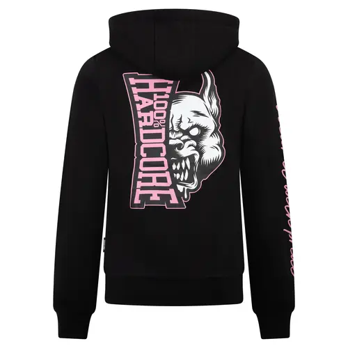 100% Hardcore 100% Hardcore Vest 'Branded Rage' (Black/Pink) 100% Hardcore 100% Hardcore Vest 'Branded Rage' (Black/Pink)