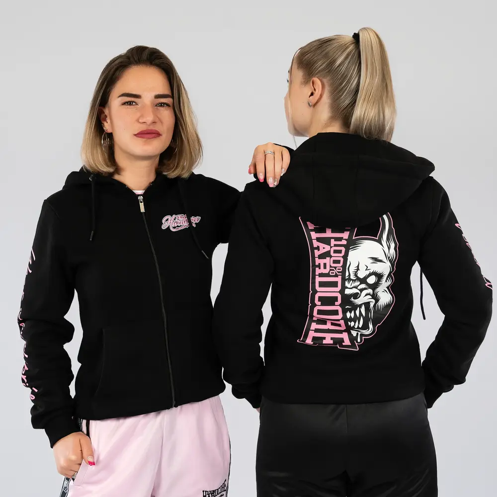 100% Hardcore 100% Hardcore Vest 'Branded Rage' (Black/Pink) 100% Hardcore 100% Hardcore Vest 'Branded Rage' (Black/Pink)