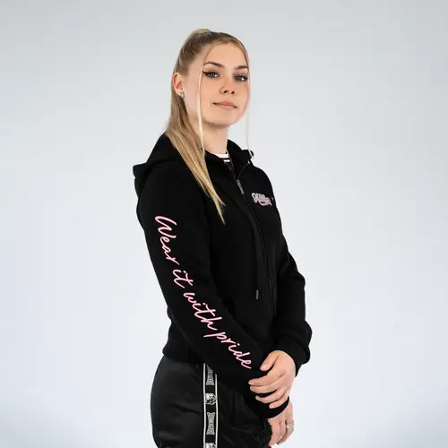 100% Hardcore 100% Hardcore Vest 'Branded Rage' (Black/Pink) 100% Hardcore 100% Hardcore Vest 'Branded Rage' (Black/Pink)