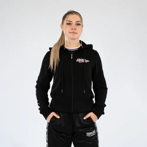 100% Hardcore 100% Hardcore Vest 'Branded Rage' (Black/Pink) 100% Hardcore 100% Hardcore Vest 'Branded Rage' (Black/Pink)