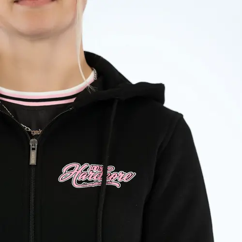 100% Hardcore 100% Hardcore Vest 'Branded Rage' (Black/Pink) 100% Hardcore 100% Hardcore Vest 'Branded Rage' (Black/Pink)