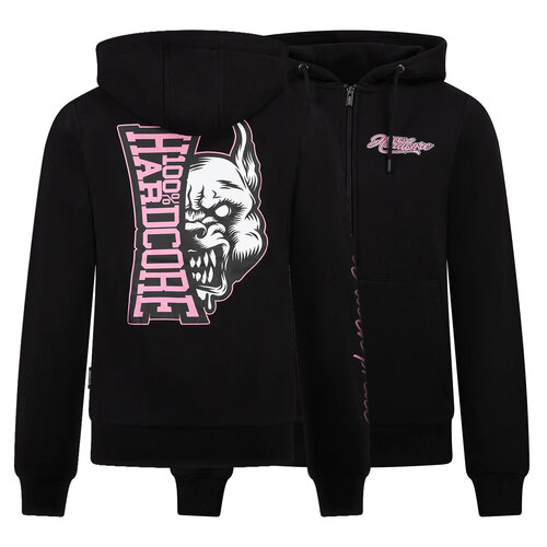 100% Hardcore 100% Hardcore Vest 'Branded Rage' (Black/Pink) 100% Hardcore 100% Hardcore Vest 'Branded Rage' (Black/Pink)