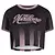 100% Hardcore 100% Hardcore Cropped Voetbalshirt (Black/Pink) 100% Hardcore 100% Hardcore Cropped Voetbalshirt (Black/Pink)