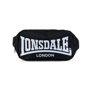 Lonsdale Lonsdale Hip Bag 'Marshside' Black Lonsdale Lonsdale Hip Bag 'Marshside' Black