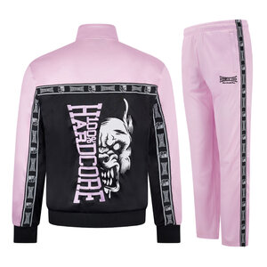 100% Hardcore 100% Hardcore Tracksuits 'Essential' (Baby Pink)