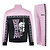 100% Hardcore 100% Hardcore Trainingspak 'Essential' (Baby Pink)