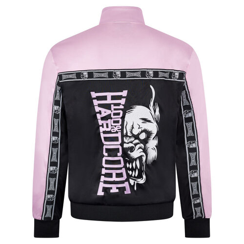 100% Hardcore 100% Hardcore Trainingspak 'Essential' (Baby Pink)
