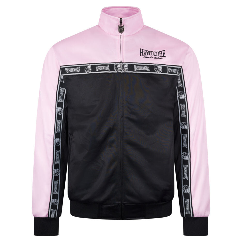 100% Hardcore 100% Hardcore Trainingspak 'Essential' (Baby Pink)