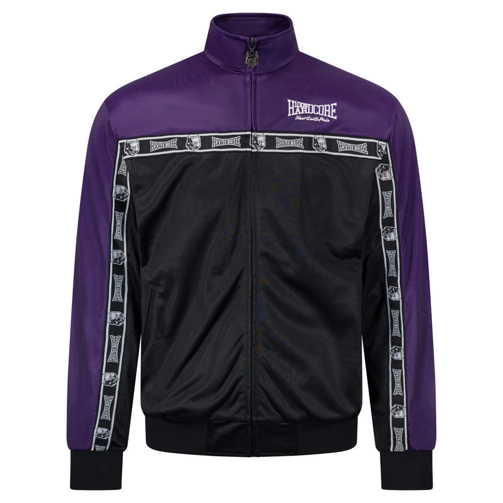 100% Hardcore 100% Hardcore Trainingspak 'Essential' (Purple) 100% Hardcore 100% Hardcore Trainingspak 'Essential' (Purple)