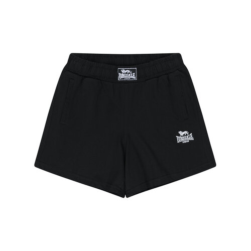 Lonsdale Lonsdale Dames Shorts'Bellshill' Zwart