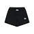 Lonsdale Lonsdale Dames Shorts'Bellshill' Zwart