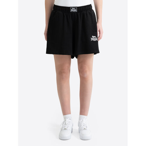 Lonsdale Lonsdale Dames Shorts'Bellshill' Zwart