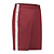 Australian Australian Bermuda Shorts with White Tape (Bordeaux) Australian Australian Bermuda Shorts with White Tape (Bordeaux)