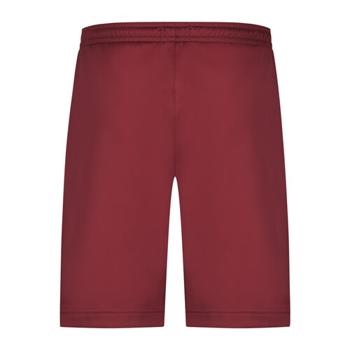 Australian Australian Bermuda Shorts with White Tape (Bordeaux) Australian Australian Bermuda Shorts with White Tape (Bordeaux)