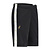 Australian Australian Bermuda Shorts with White Tape (Black) Australian Australian Bermuda Shorts with White Tape (Black)