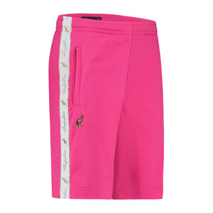 Australian Australian Bermuda Shorts mit Weißes Seitenstreifen (Fuxia) Australian Australian Bermuda Shorts mit Weißes Seitenstreifen (Fuxia)