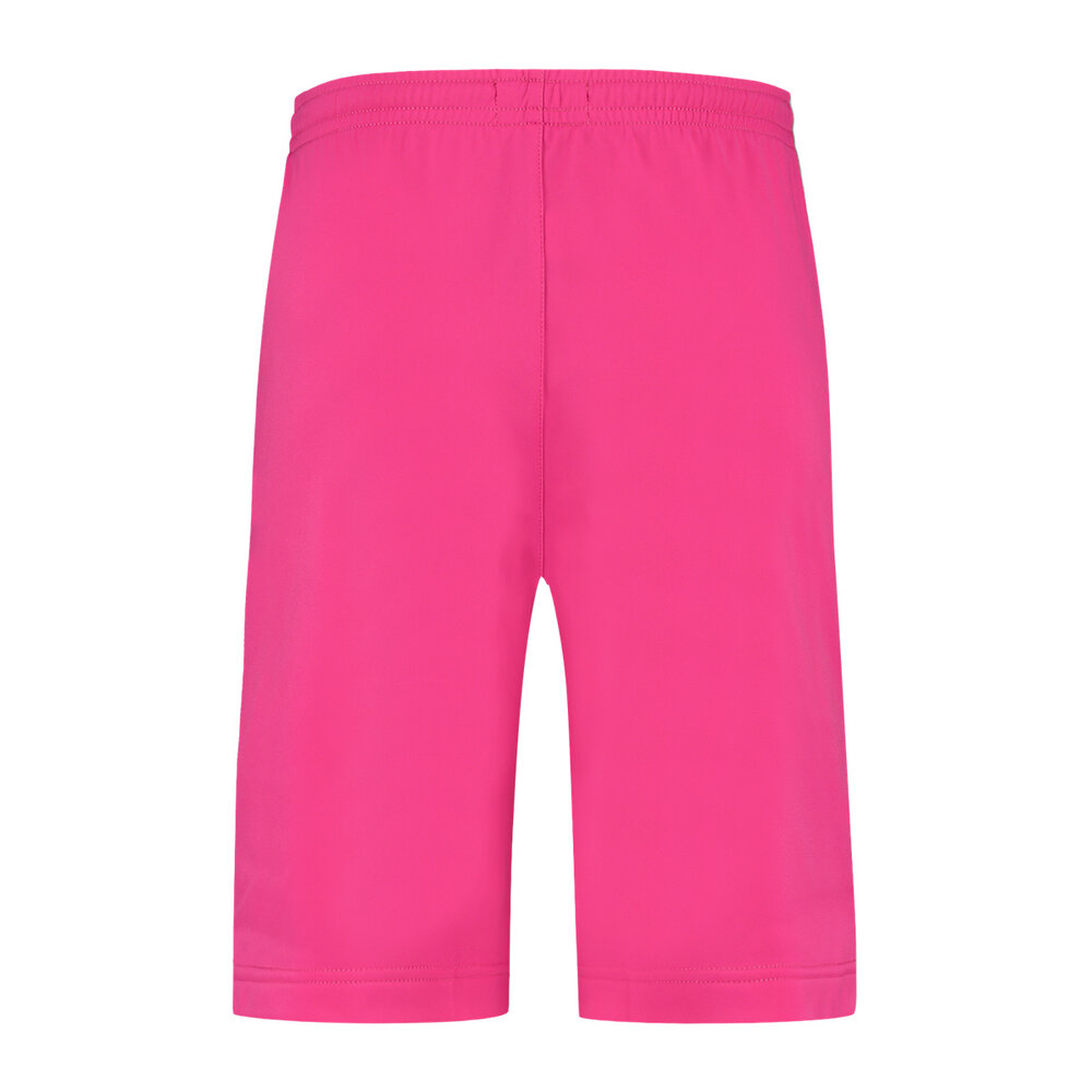 Australian Australian Bermuda Shorts with White Tape (Fuxia) Australian Australian Bermuda Shorts with White Tape (Fuxia)