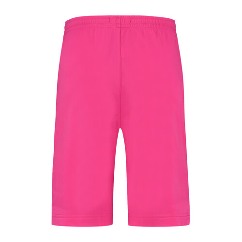 Australian Australian Bermuda Shorts with White Tape (Fuxia) Australian Australian Bermuda Shorts with White Tape (Fuxia)