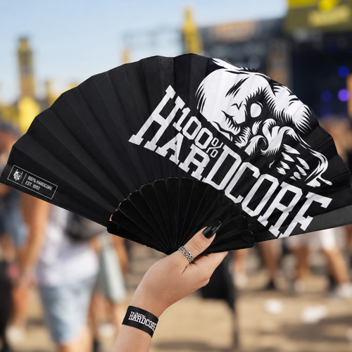 100% Hardcore 100% Hardcore Fan 'Branded Rage'