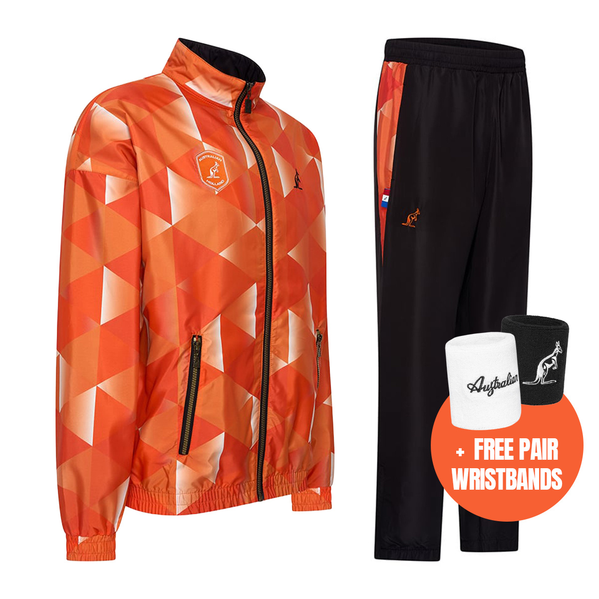 Looking for Australian Tracksuit 'Holland'? | Gabberwear - Gabberwear