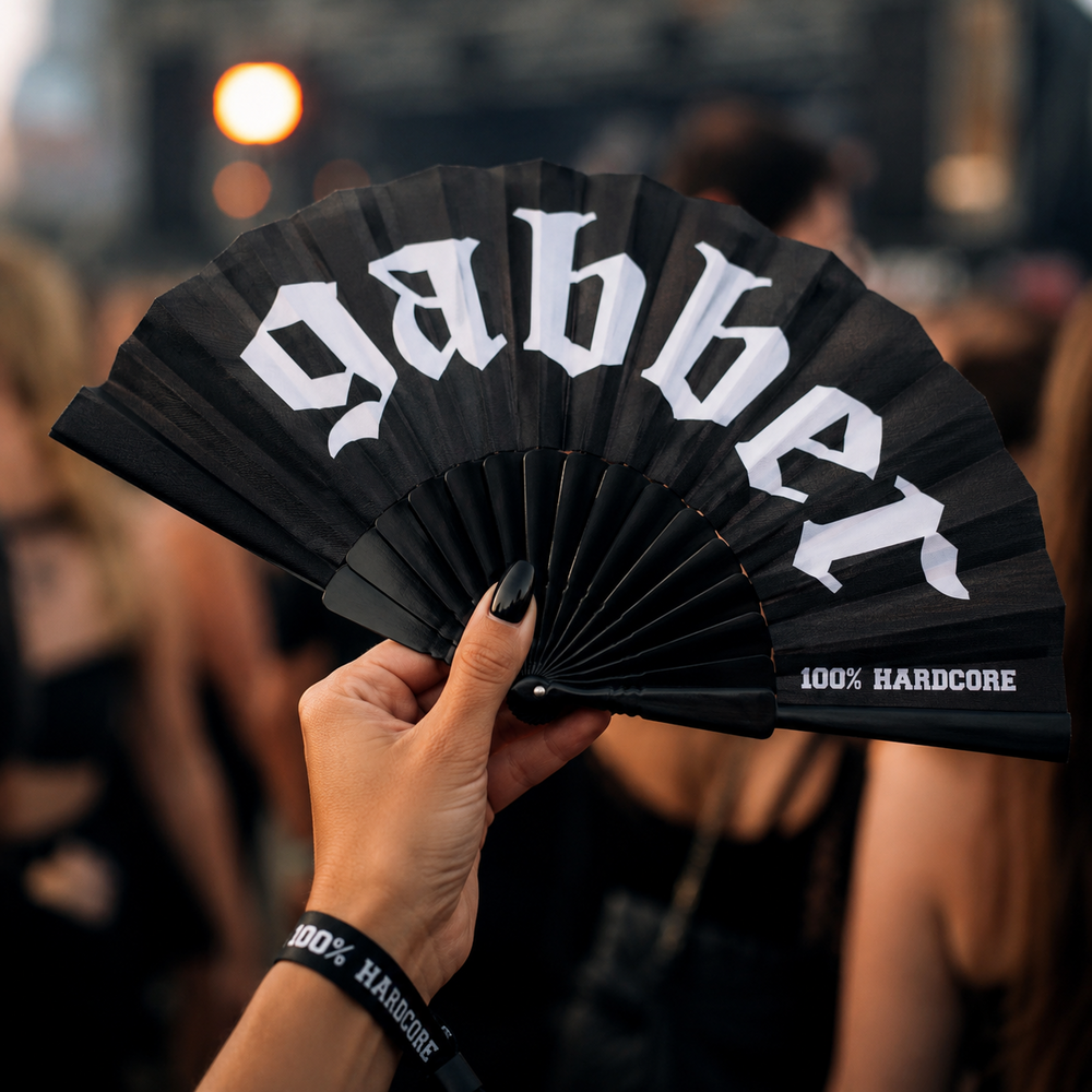 100% Hardcore 100% Hardcore Fan 'Gabber' 100% Hardcore 100% Hardcore Fan 'Gabber'