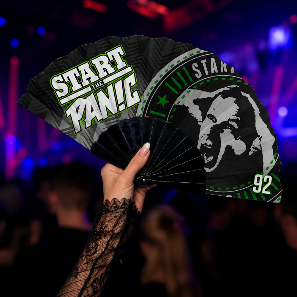 100% Hardcore 100% Hardcore x DJ Panic Waaier 'Start The Panic'