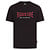 100% Hardcore 100% Hardcore Reliëfdruk T-shirt 'Essential' (Black/Red) 100% Hardcore 100% Hardcore Reliëfdruk T-shirt 'Essential' (Black/Red)