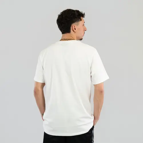 100% Hardcore 100% Hardcore Reliëfdruk T-shirt 'Essential' (White/Black) 100% Hardcore 100% Hardcore Reliëfdruk T-shirt 'Essential' (White/Black)